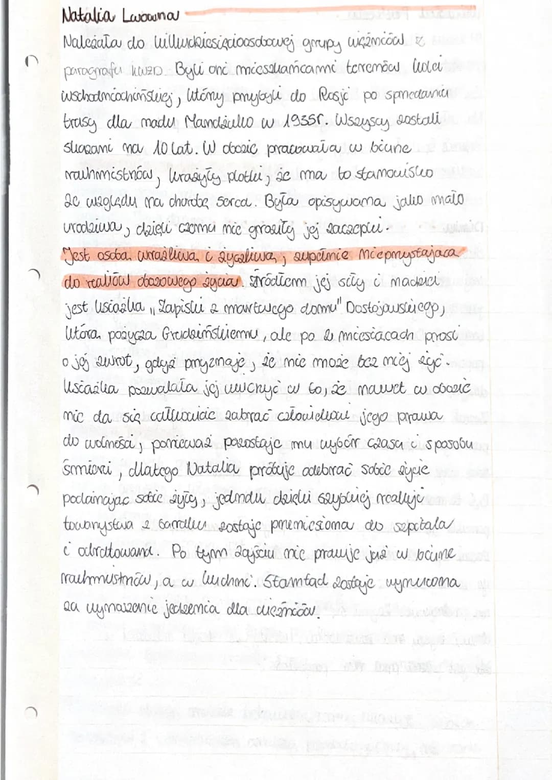Minny świat Gustaw Herling Grudaindlikni, me
1.Tu otaicral się inny, carbny świat, do niczego miepodoony."
-motto 2 Zapiski 2 martwego domu"