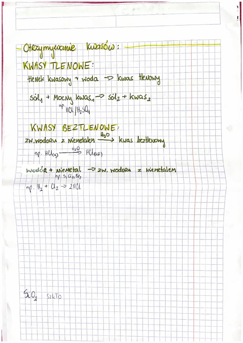 0
WZORY ogólne
71
E ₂ On
PReykłady tlenków
tlenki metali:
Na₂O- tl. sodu
• Cao - tl. wapnia
C
Reakcja
TLenki
0
Właściwości
tl. metali:
najcz