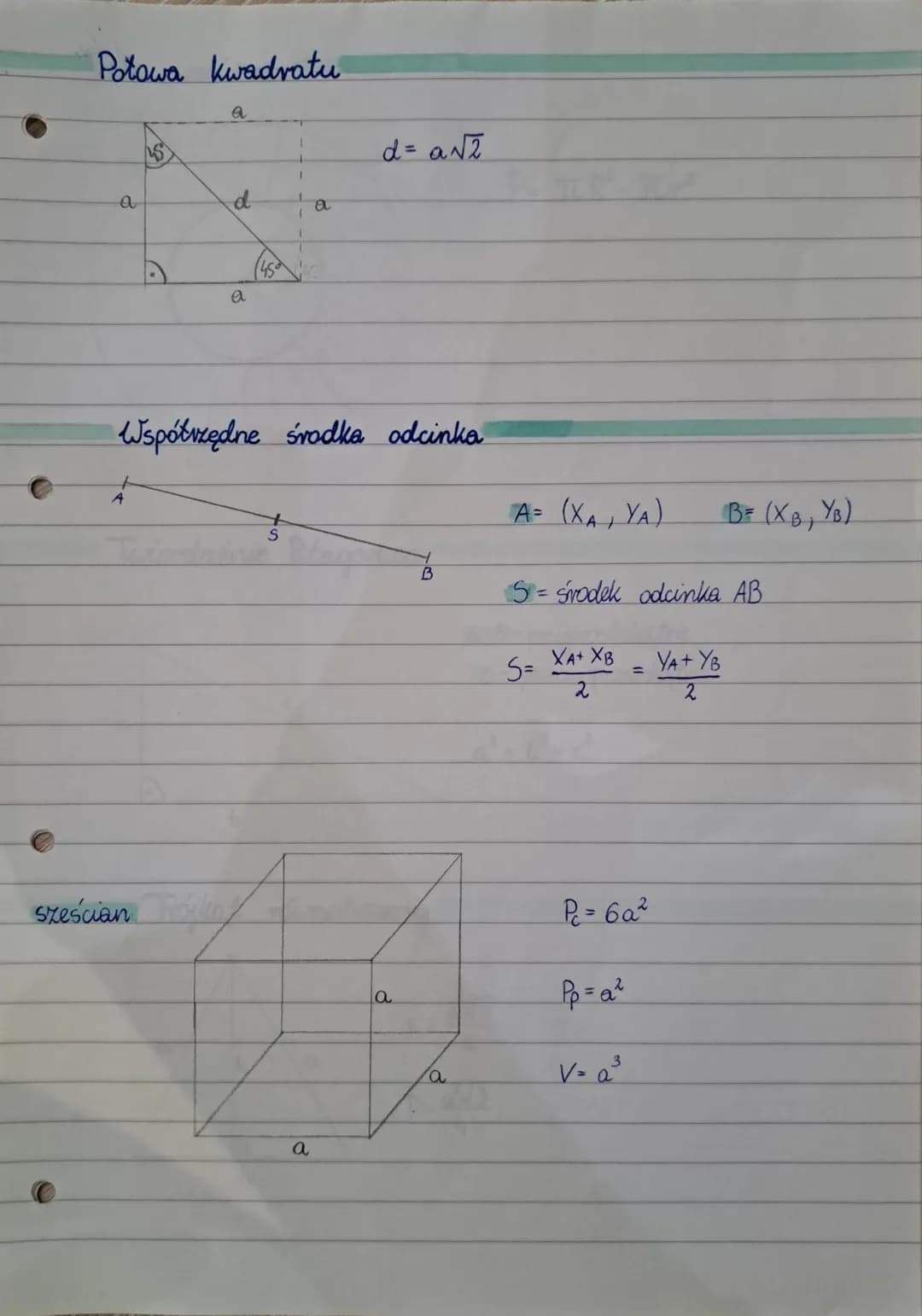 MATEMATYKA
Cechy podzielności liczb naturalnych
Liczba jest podzielna przex:
12 jeśli jej ostatnia, cyfrą jest: 0,2,4,6 lub 8
• 4 jeśli jej 