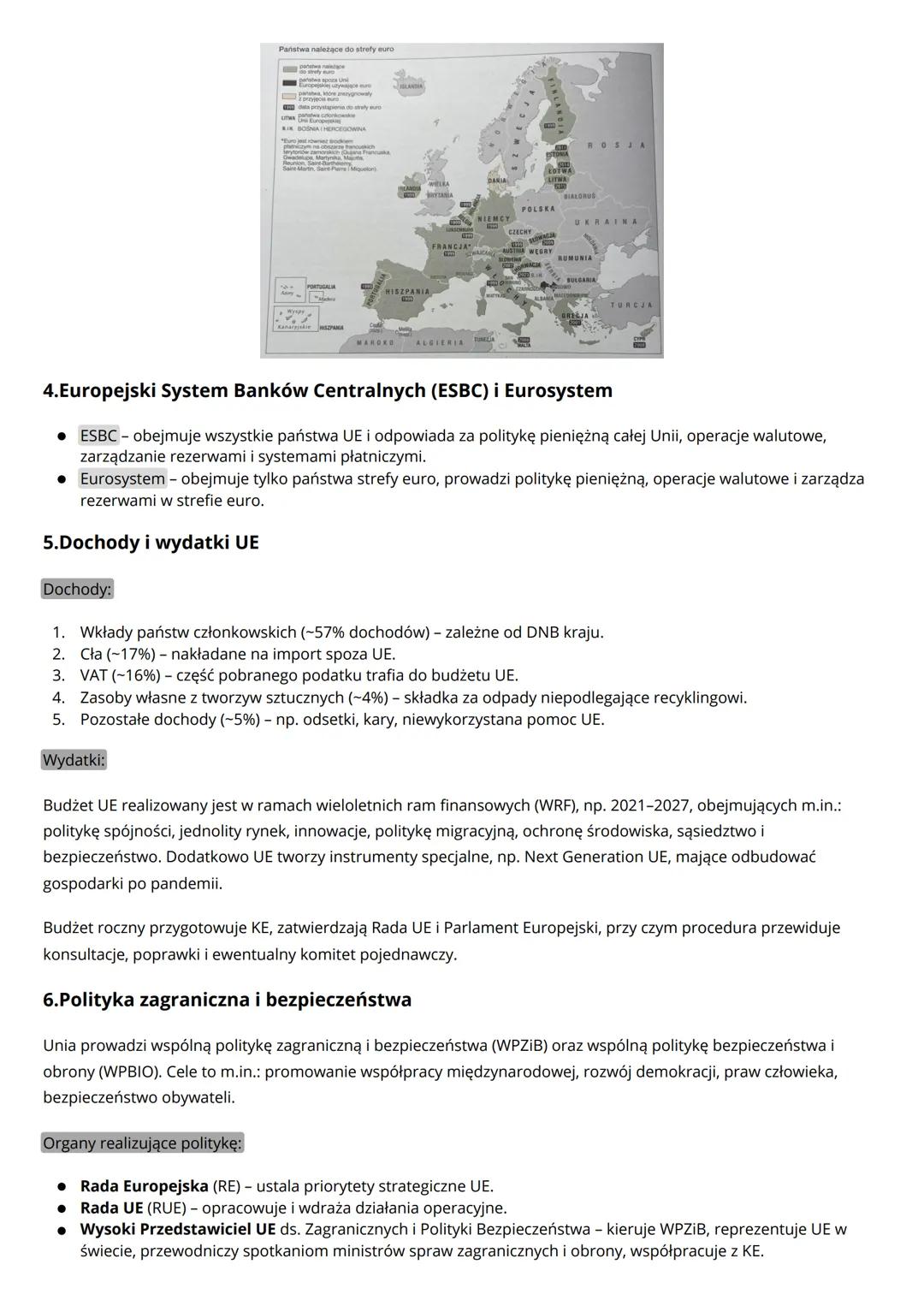 Temat 3

Funkcjonowanie Unii Europejskiej

1.Funkcjonowanie Unii Europejskiej

Unia Europejska działa przede wszystkim w obszarach, w któryc