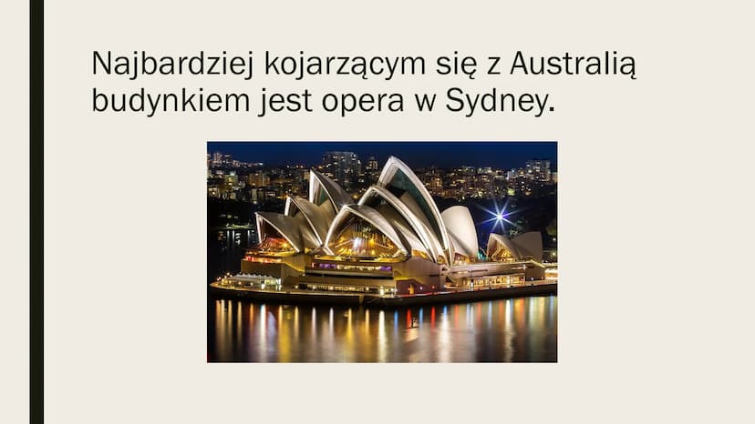 LUDNOŚĆ I
GOSPODARKA
AUSTRALII
Knowunity: baby.m.o.a ●
●
Liczba Ludności oraz rozmieszczenie
Australia jest najsłabiej zaludnionym
spośród w