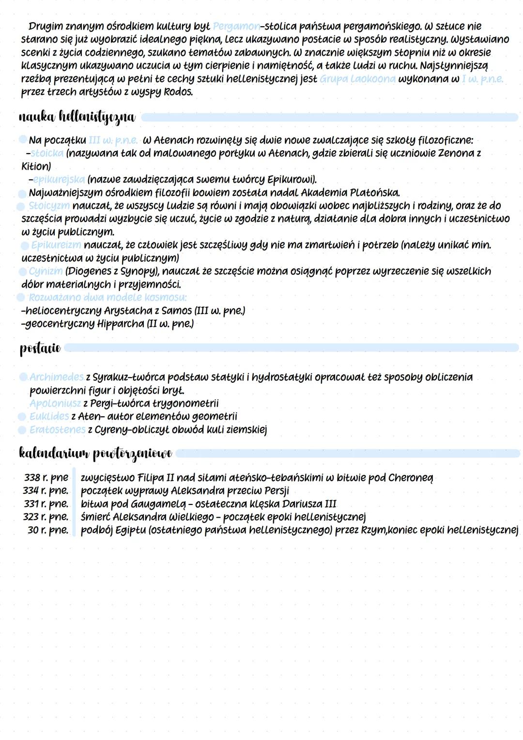  Aleksander Wielki i hellenizm
macedonia
Grecy nie uważali Macedończyków za Hellenów, wyjątek stanowiła dynastia królewska. Macedończycy
wV 