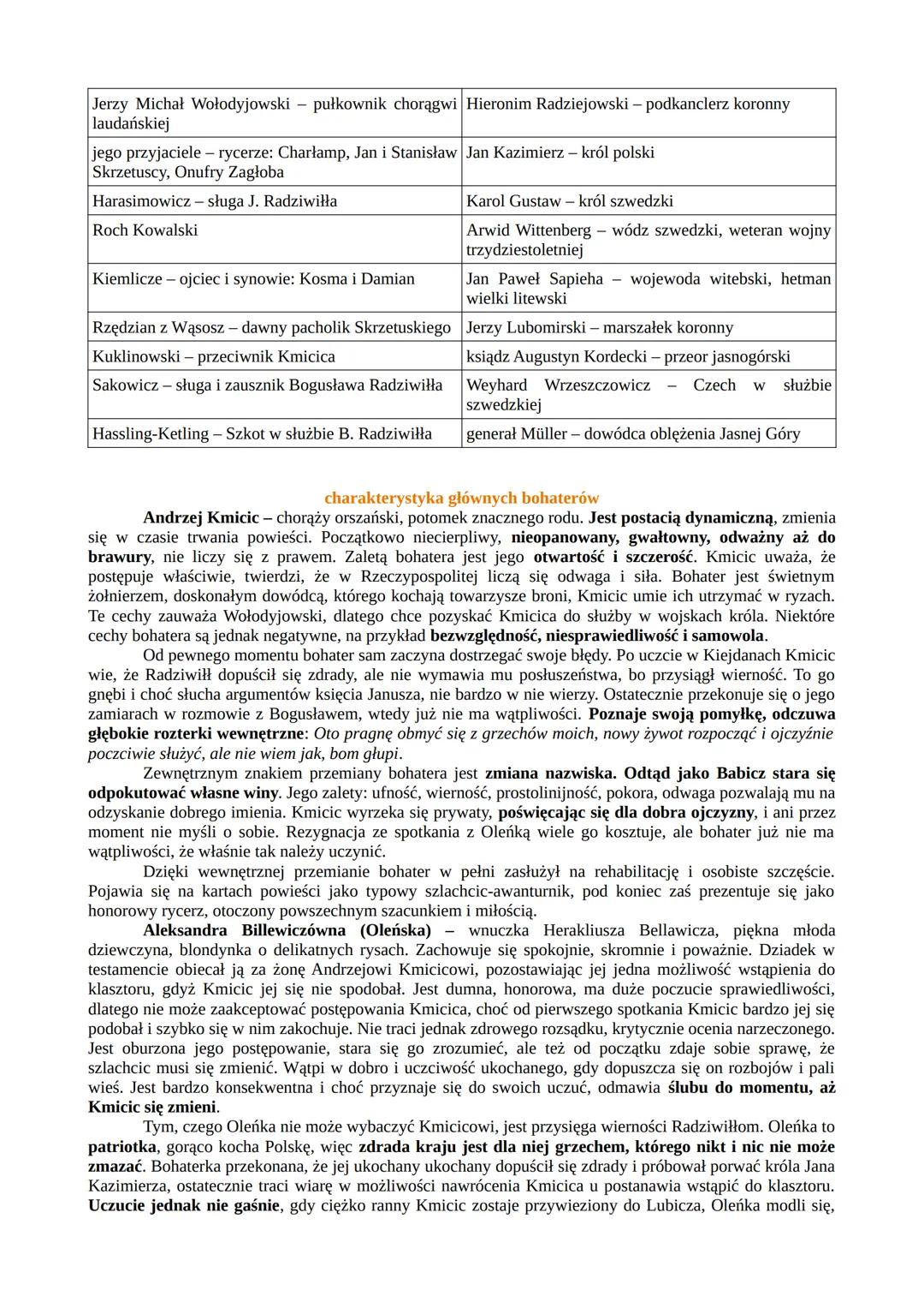 --- OCR Start ---
Henryk Sienkiewicz
biografia
Henryk Sienkiewicz (lata 1846-1916) – wybitny powieściopisarz, publicysta i nowelista.
Począt
