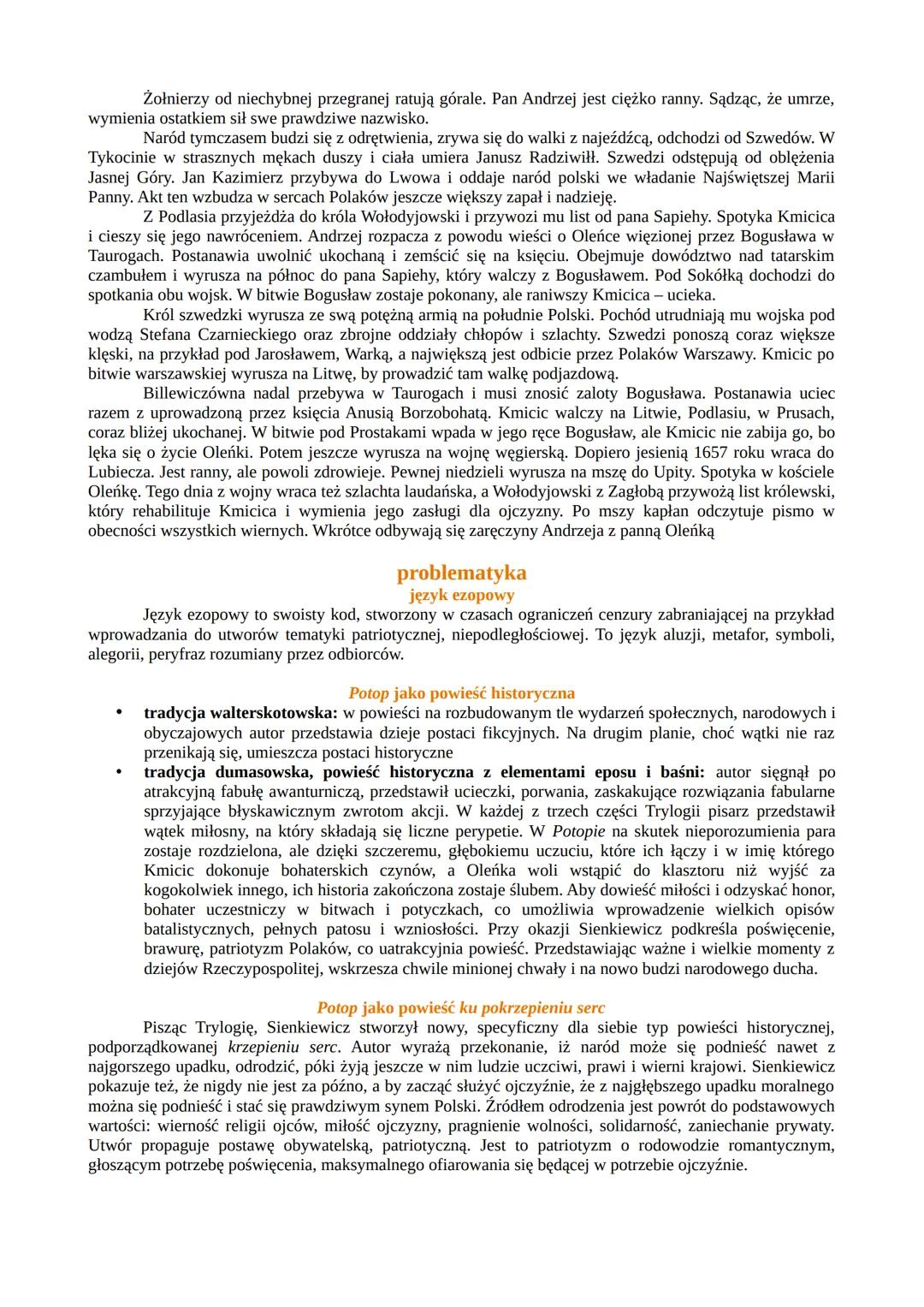 --- OCR Start ---
Henryk Sienkiewicz
biografia
Henryk Sienkiewicz (lata 1846-1916) – wybitny powieściopisarz, publicysta i nowelista.
Począt