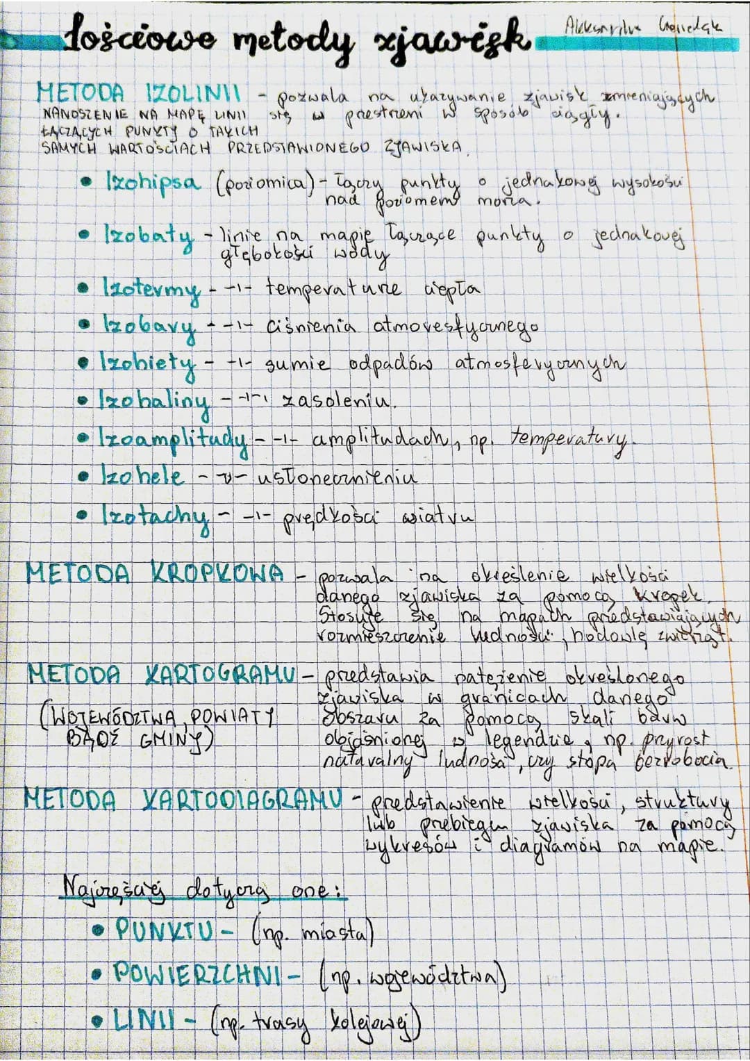 Geografia
podział nauk geograficznych
geografea fizyczna
geografia spot. -
ekonomiczna
•
geologia
hydrologia
oceanologia
●
glacjologia
• fiz