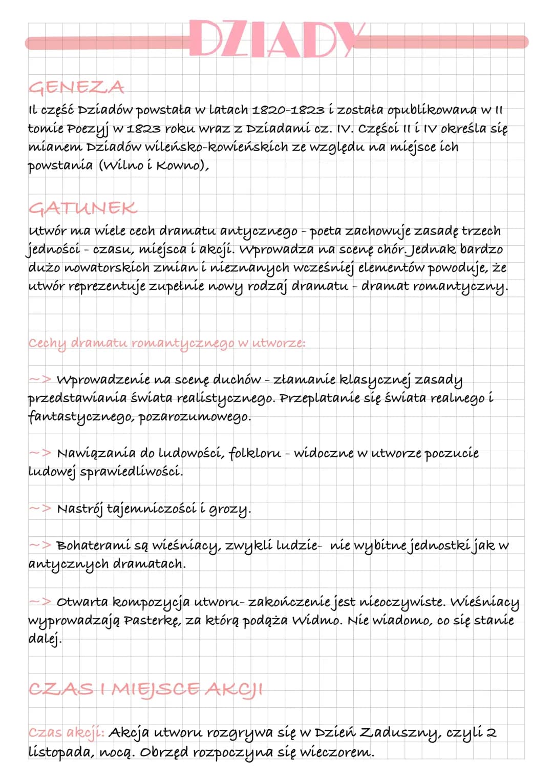 Dziady część 2