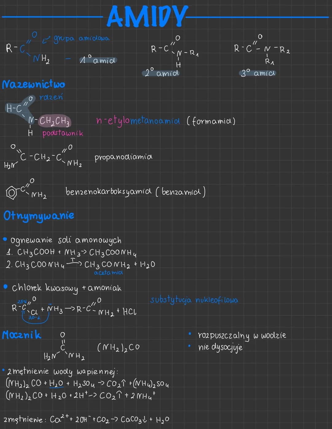 O
||
R₁ - C - O-R₂
NAZENNICTWO
kwas metanowy
S
HCOOCH2CH3 - metanian etylu
alkohol
kwas
CH3-CH
1
CH3
COOCH3
COOCH3 etanodionan dimetylu (szc