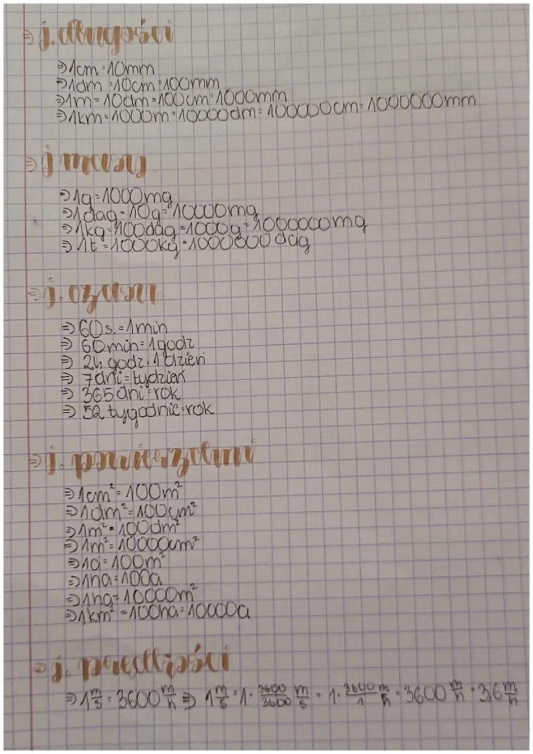 Figylsu
j.dterpości
1cm-10mm
Pom 10cm 100mm
m=10dm-100cm 1000mm
zamiana
jednostel
51km 1000m-100000m = 100000cm=1000000mm
sym w j
219-1000mg