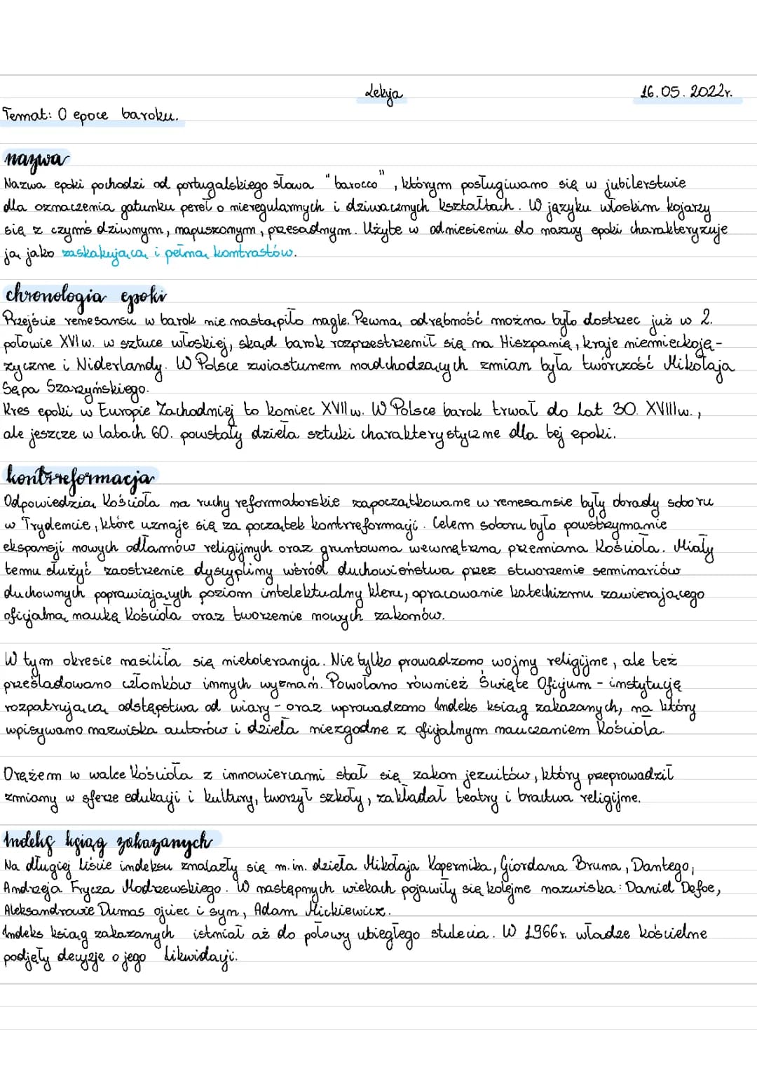 Barok w Polsce: Budowle, Sztuka i Twórcy