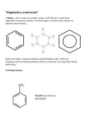 Know Węglowodory aromatyczne thumbnail