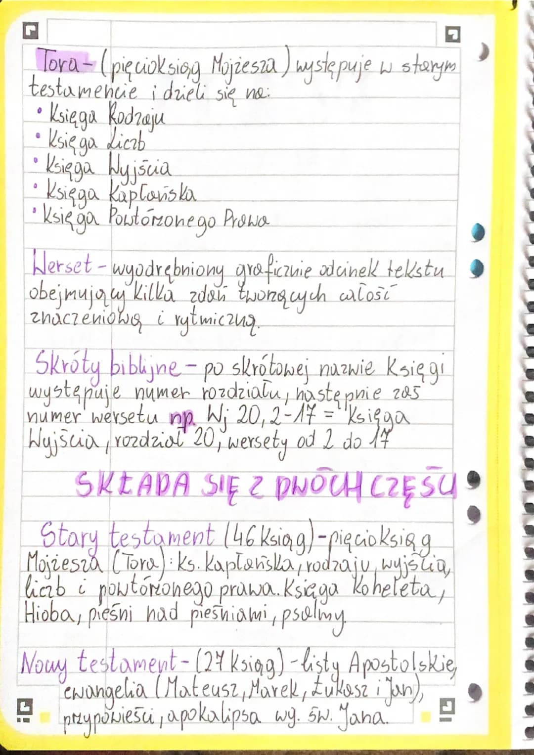POLSKI
BIBLIA
Ks. historyczne ks. dydaktyczne Ks. provocze
mówi odziejoch zomiera treści
Izraela i Jezusu
rapowiadające
filozoficzne i wydan
