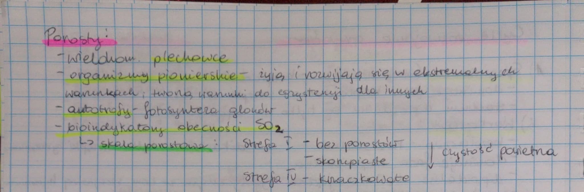 
<p>Grzyby to organizmy, które odżywiają się martwą materią. Budowa komórki grzyba jest różnorodna, można spotkać zarówno grzyby jednokomórk