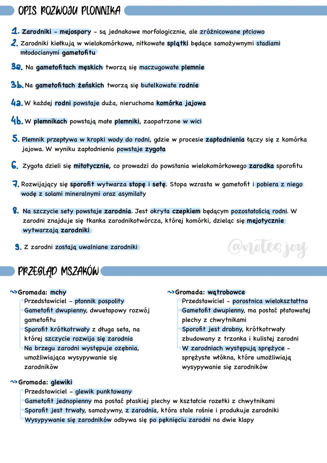 SPO 2 O 4 +
r
9
JE + 04 - +
m
e
CECHY MSZAKÓW
Hiszaki
Nie stanowią jednostki taksonomicznej
obejmują organizmy o różnym pochodzeniu ewolucyj