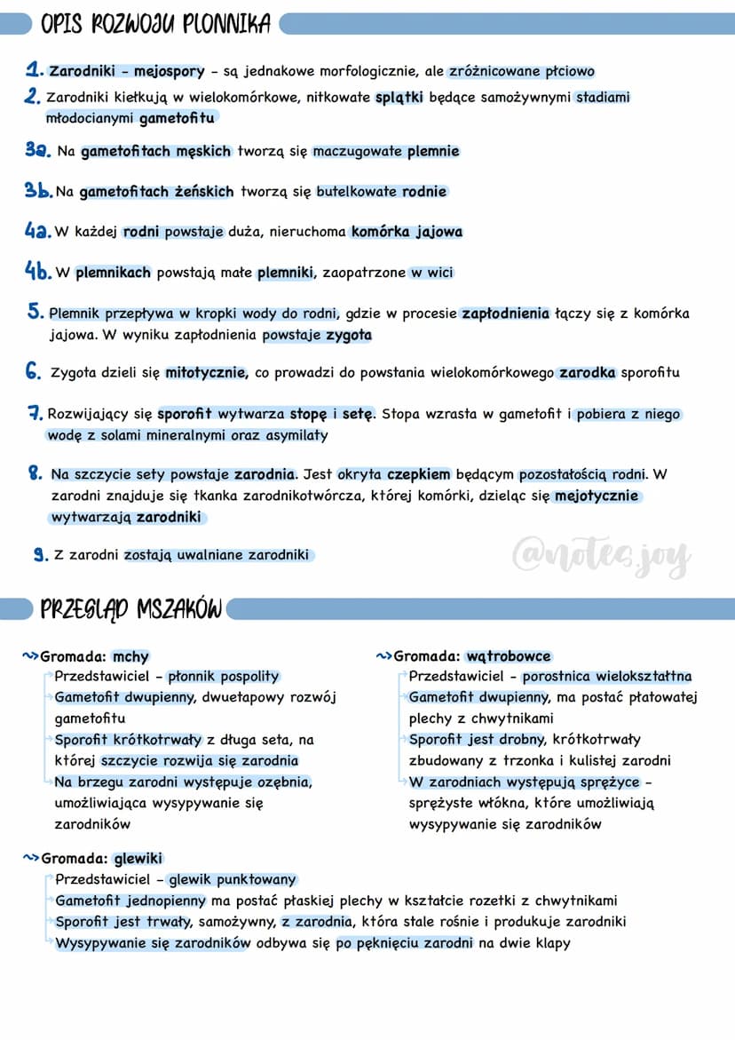 SPO 2 O 4 +
r
9
JE + 04 - +
m
e
CECHY MSZAKÓW
Hiszaki
Nie stanowią jednostki taksonomicznej
obejmują organizmy o różnym pochodzeniu ewolucyj