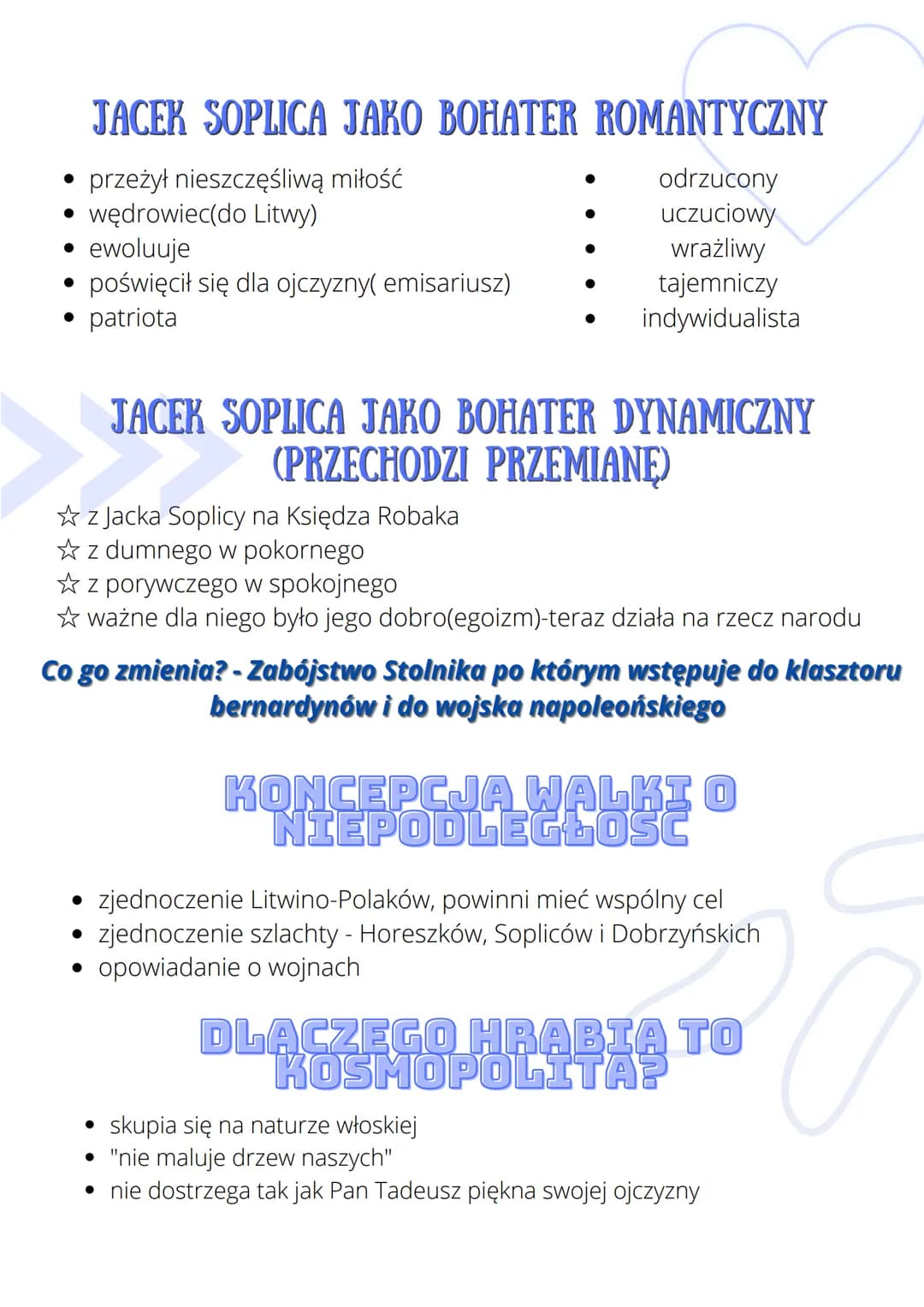 Książka powstała po upadku powstania listopadowego 1832/1834r.
Najważniejsze! :
*utwór napisany dla Polaków,
*osoba mówiąca zwraca się do
oj