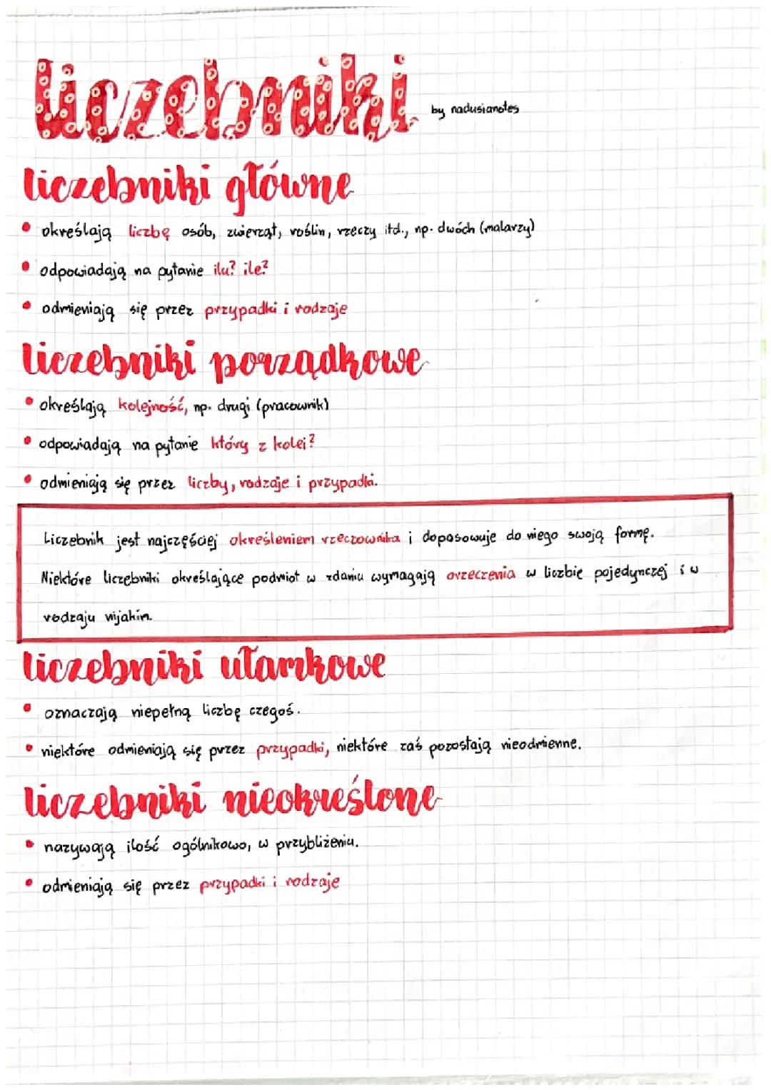 Odmiana Liczebników Polskich: Jakie Są Typy i Zastosowanie Liczebników Zbiorowych?