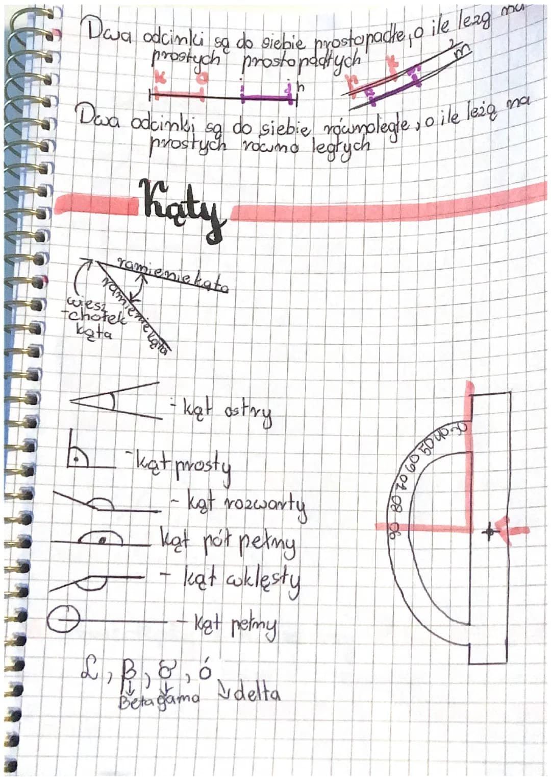 Maskemahylea
a.-punkty te literki 2 alfabetu
Proste
•mate
prosba - jest to limia która nie ma
pót prosta
począHou anik
- jest to linia która