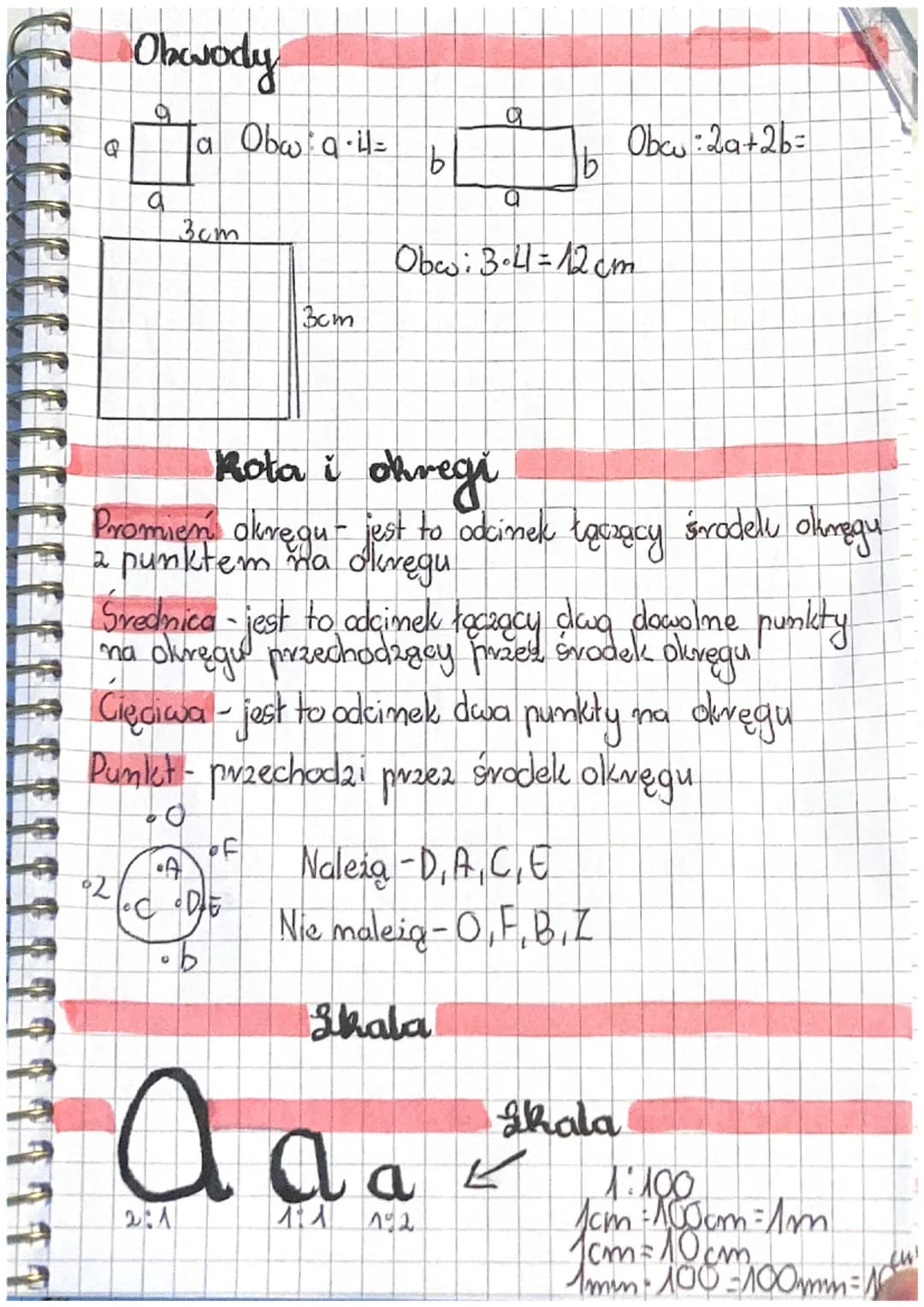 Maskemahylea
a.-punkty te literki 2 alfabetu
Proste
•mate
prosba - jest to limia która nie ma
pót prosta
począHou anik
- jest to linia która