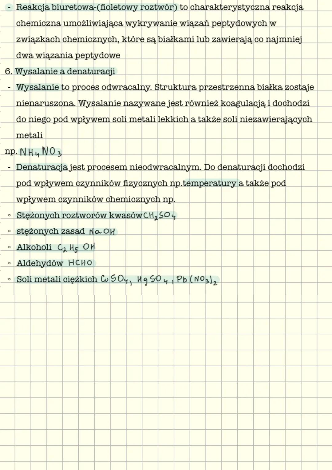 Temat: Aminokwasy. Białka
1. Aminokwasy łączą się ze sobą tworząc peptydy
18.03.2025
Gly-ala
$H_{2}N-CH_{2}-C_{-}^{-O}+^{H}+^{-CH}{-CH}^{-CH