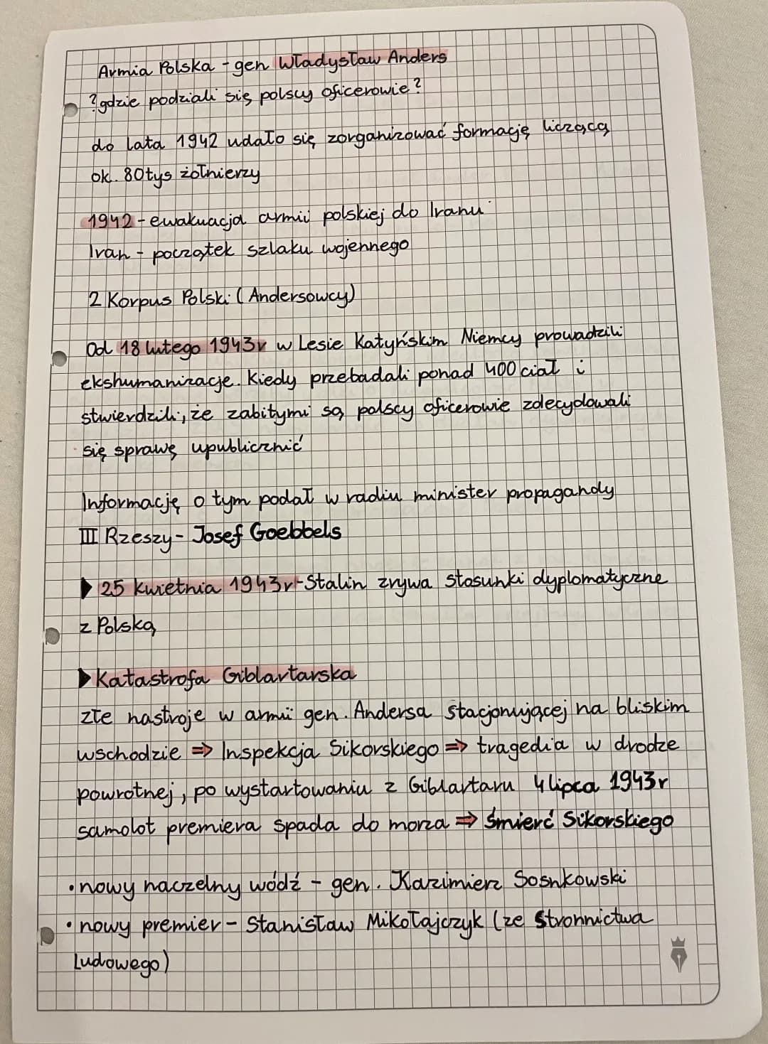 Polskie władze na uchodźstwie