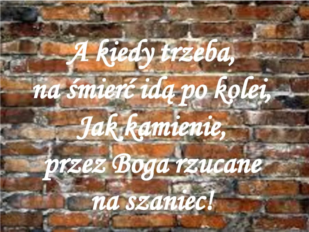 Kamienie na szaniec: Streszczenie, Bohaterowie i Najważniejsze Informacje na Sprawdzian