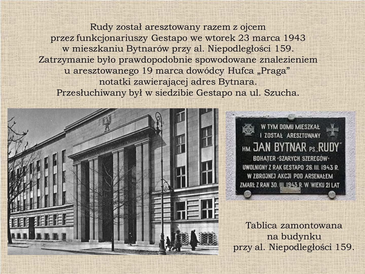 
<p>Wiersz Juliusza Słowackiego, zatytułowany "Kamienie na szaniec", jest fragmentem "Testamentu mego". Wiersz ten jest często omawiany, pon