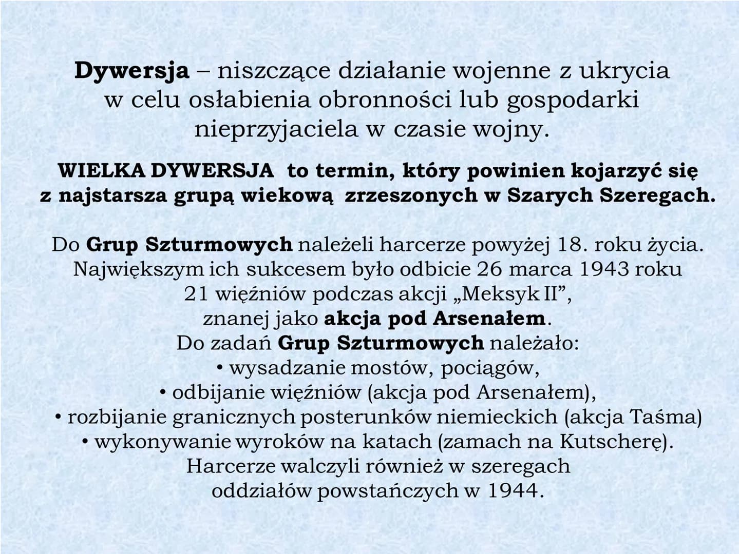 
<p>Wiersz Juliusza Słowackiego, zatytułowany "Kamienie na szaniec", jest fragmentem "Testamentu mego". Wiersz ten jest często omawiany, pon