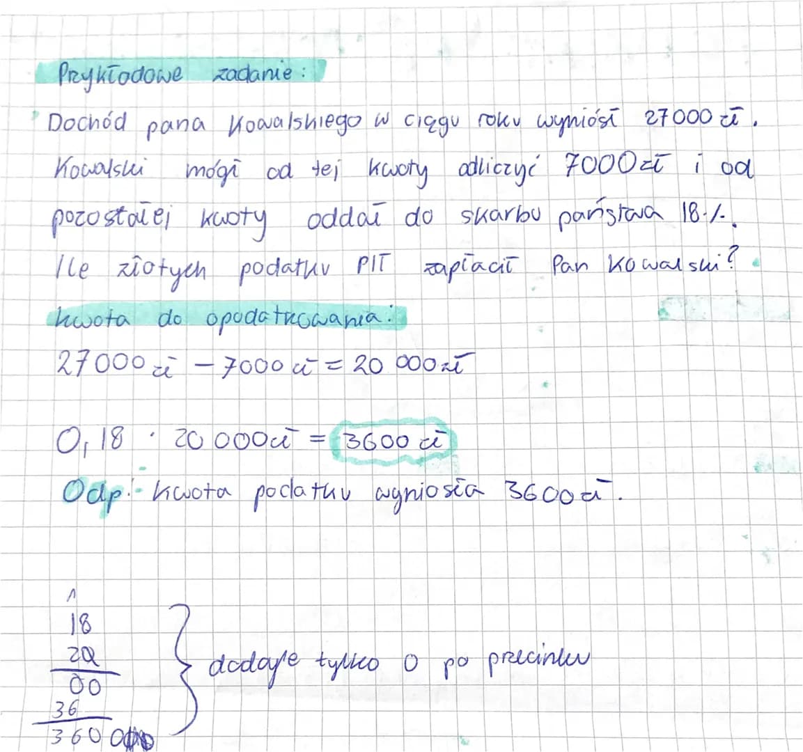 PODZIAŁ PROPORCIONALNY
Jak należy podzielić wstążkec
60cm?
2x
3x
50cm
2x=2-12=24
2. Podziel kwotę 520 zł
• 1x+3x520zł
- 4x = 520zł 1:4
- + =