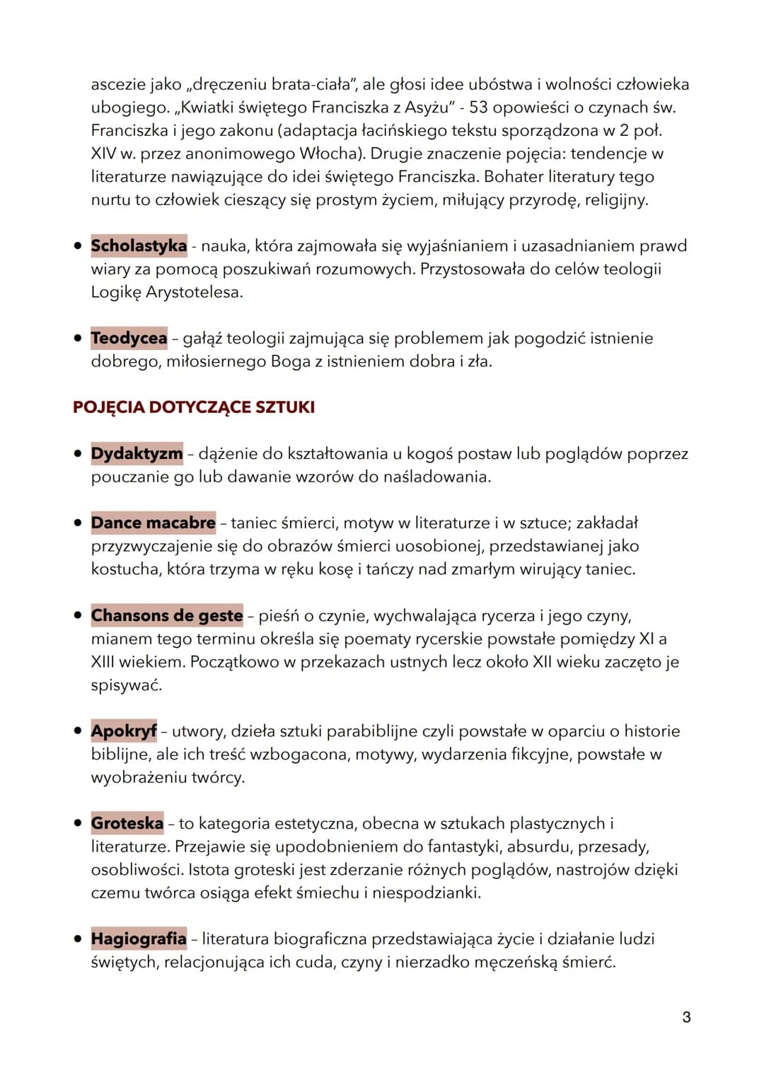 Średniowiecze
Podstawowe informacje
RAMY CZASOWE
•
Początek - upadek cesarstwa zachodniorzymskiego - 476 r.
• Koniec:
wynalezienie druku prz