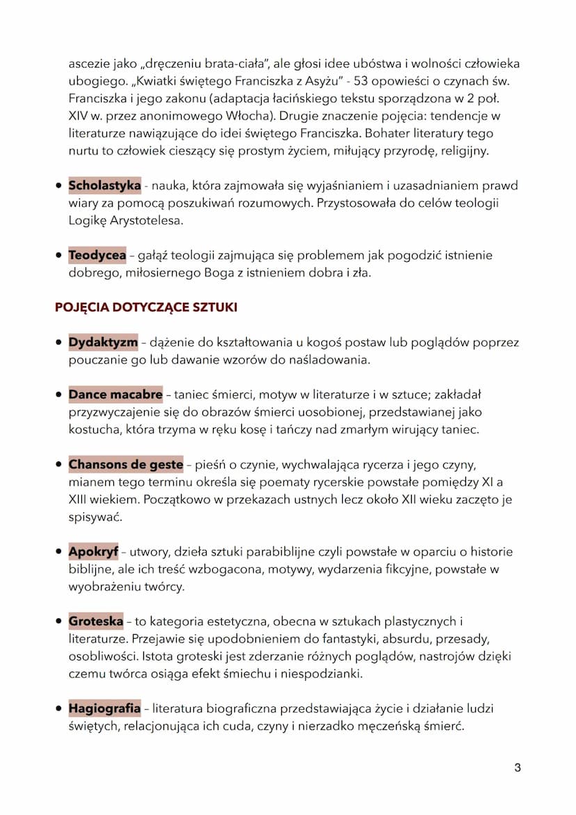 Średniowiecze
Podstawowe informacje
RAMY CZASOWE
•
Początek - upadek cesarstwa zachodniorzymskiego - 476 r.
• Koniec:
wynalezienie druku prz
