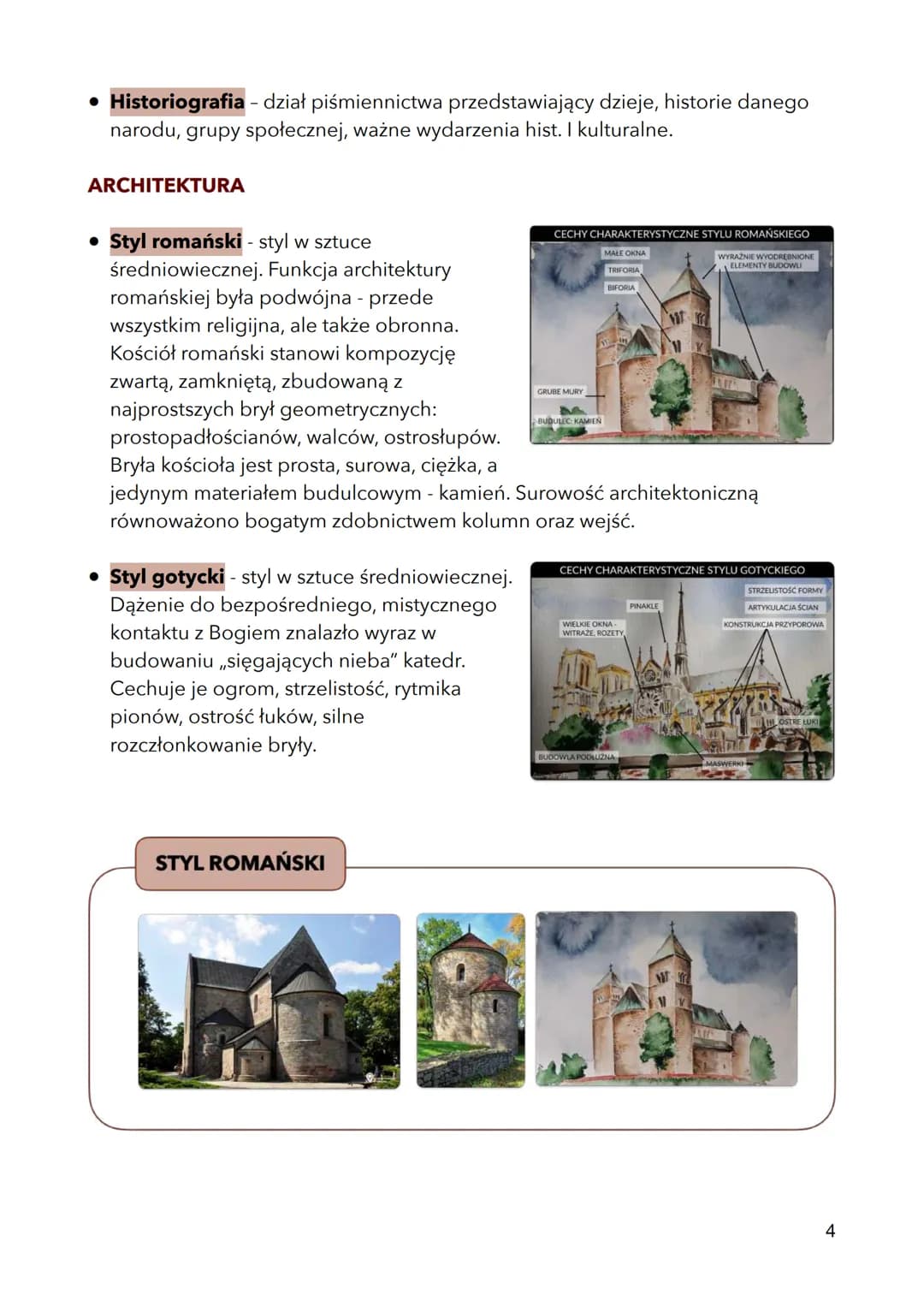 Średniowiecze
Podstawowe informacje
RAMY CZASOWE
•
Początek - upadek cesarstwa zachodniorzymskiego - 476 r.
• Koniec:
wynalezienie druku prz