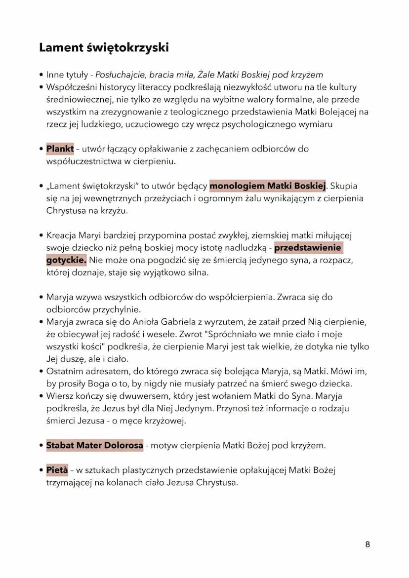 Średniowiecze
Podstawowe informacje
RAMY CZASOWE
•
Początek - upadek cesarstwa zachodniorzymskiego - 476 r.
• Koniec:
wynalezienie druku prz