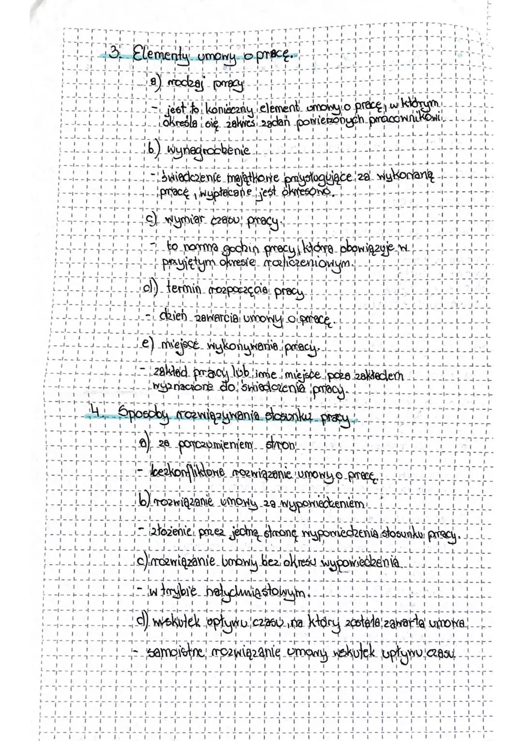U
1
FORMY
1. Podstawowe formy zatrudnienia
ZATRUDNIENIA
d
(0) umowa według kodekov pracy:
nowa o pracę.
b) umowy cywilnoprawne
umowa zleceni
