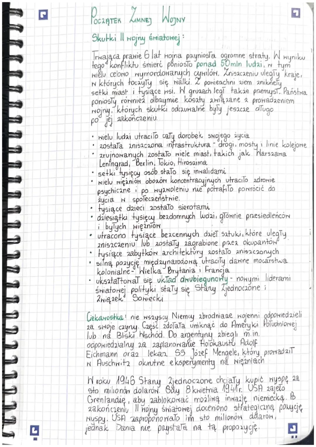 Zimna Wojna: Początki i Kluczowe Wydarzenia