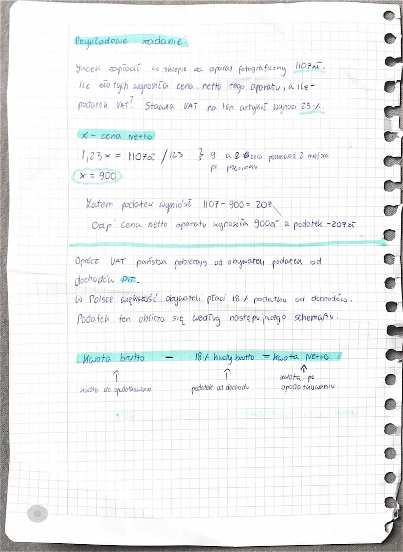 имота
مستند سینک سمند
sposób:
Viwotę którą płacimy za towar w sklepie
BRUTTO
Na
netto
ش القمممم
inner
poora
Najpierw ustala jaką cenę (kwotę