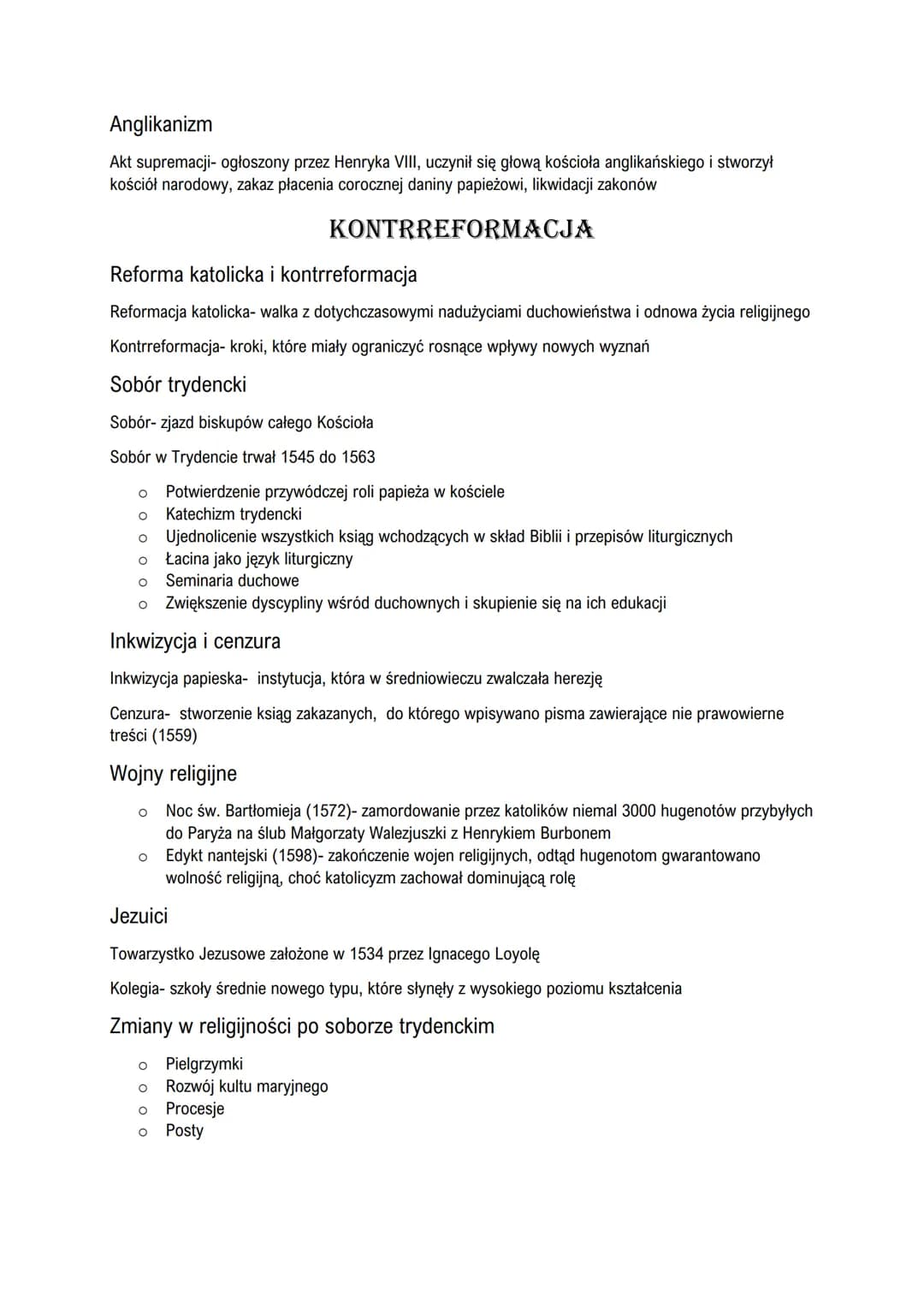 WIELKIE ODKRYCIA GEOGRAFICZNE
Przyczyny
O Wzrost popularności teorii o kulistości Ziemi
O Rozwój kartografii i nawigacji
O Skonstruowanie no