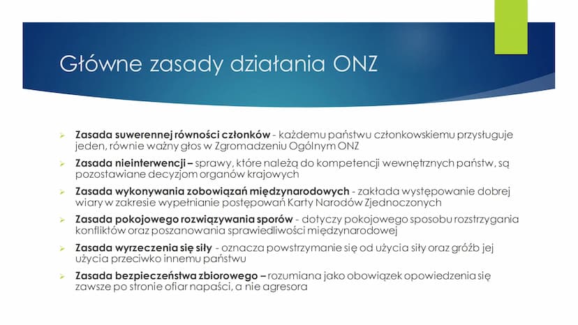 
<h2 id="onzzaoyciele">ONZ założyciele</h2>
<p>Organizacja Narodów Zjednoczonych to międzynarodowy sojusz powołany do utrzymania pokoju i be