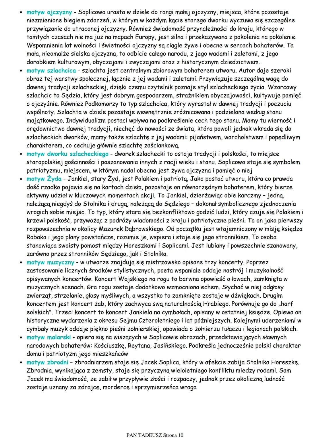CZAS POWSTANIA
Obejmuje dwa lata; od późnej jesieni roku 1832 do wczesnej wiosny roku 1834. Pierwodruk utworu
w lipcu roku 1834.
• W 1838 ro