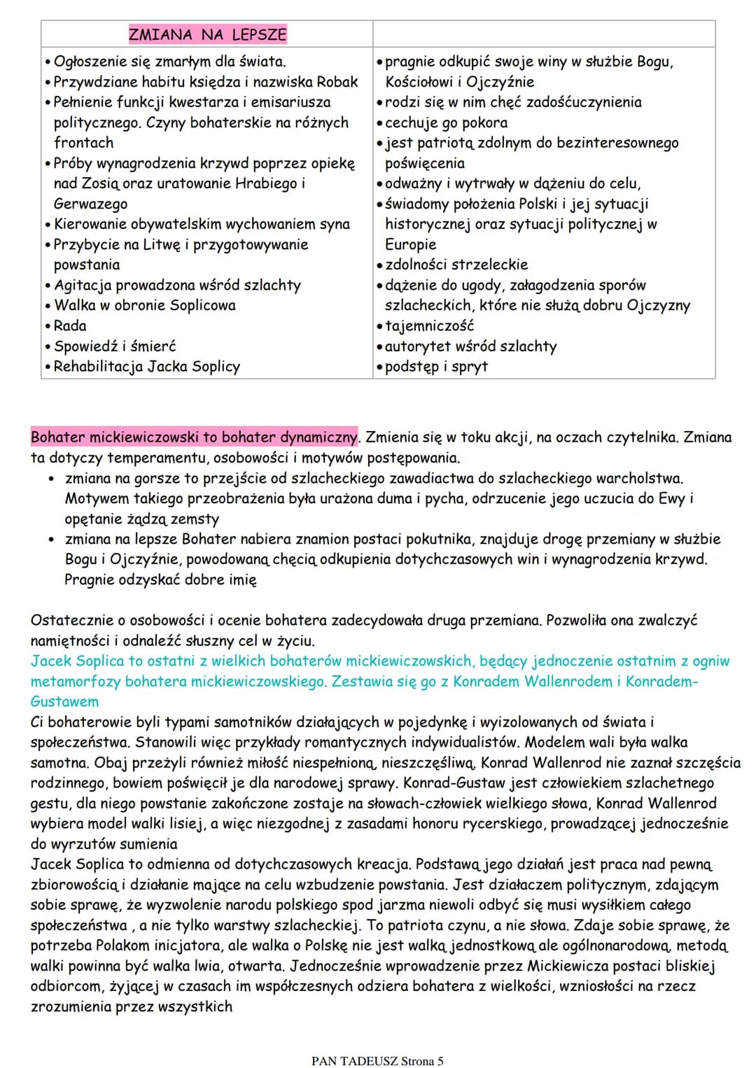 CZAS POWSTANIA
Obejmuje dwa lata; od późnej jesieni roku 1832 do wczesnej wiosny roku 1834. Pierwodruk utworu
w lipcu roku 1834.
• W 1838 ro