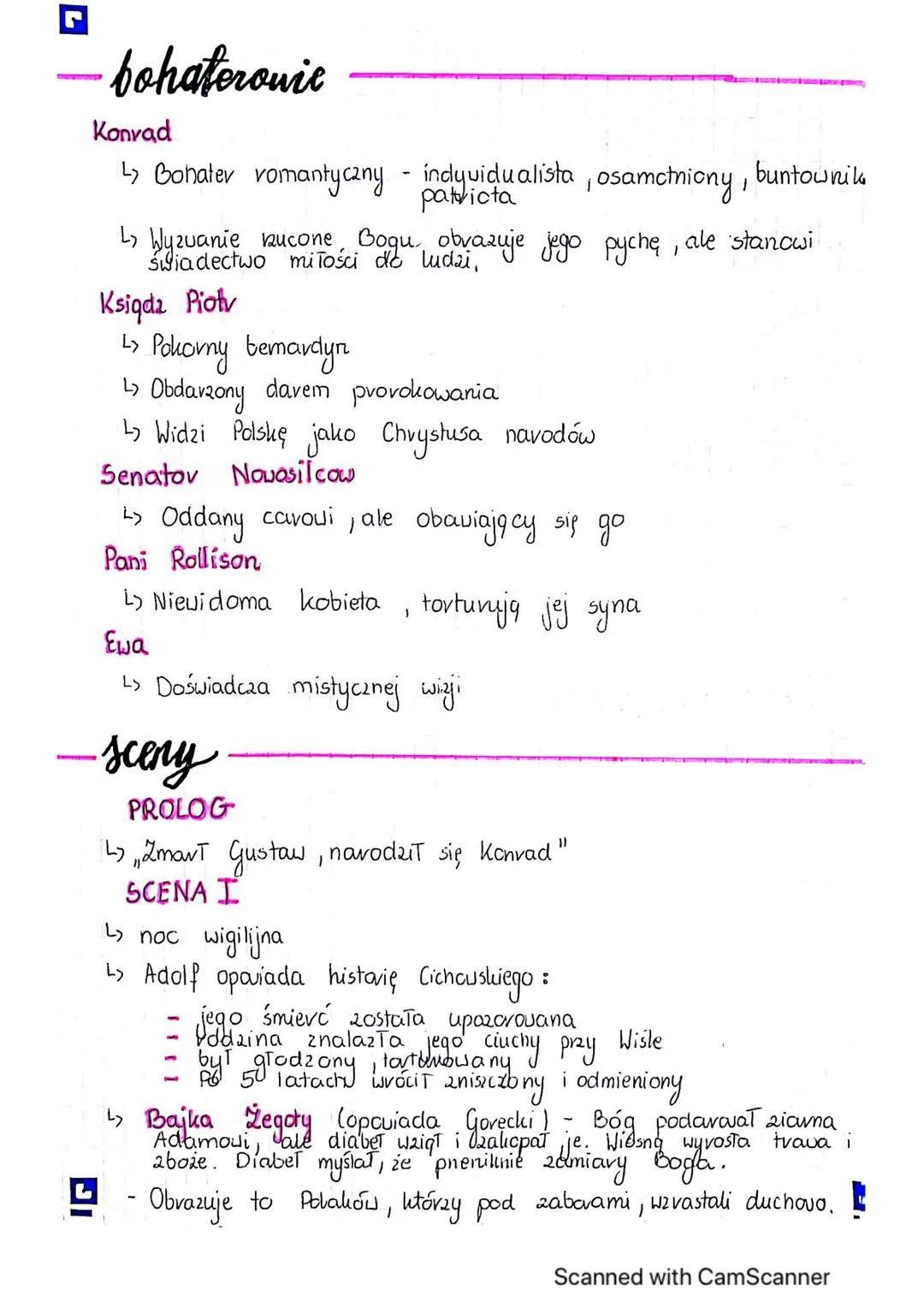 # Dziady of III

- geneza

Adam Mickiewicz chciał usprawiedliwić swoją nieobecność
w poustaniu listopadowym.
Dziady Drezderńskie - napisał j