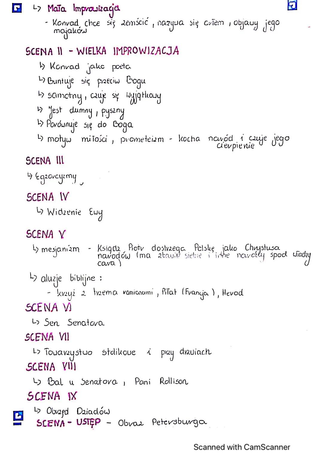 # Dziady of III

- geneza

Adam Mickiewicz chciał usprawiedliwić swoją nieobecność
w poustaniu listopadowym.
Dziady Drezderńskie - napisał j