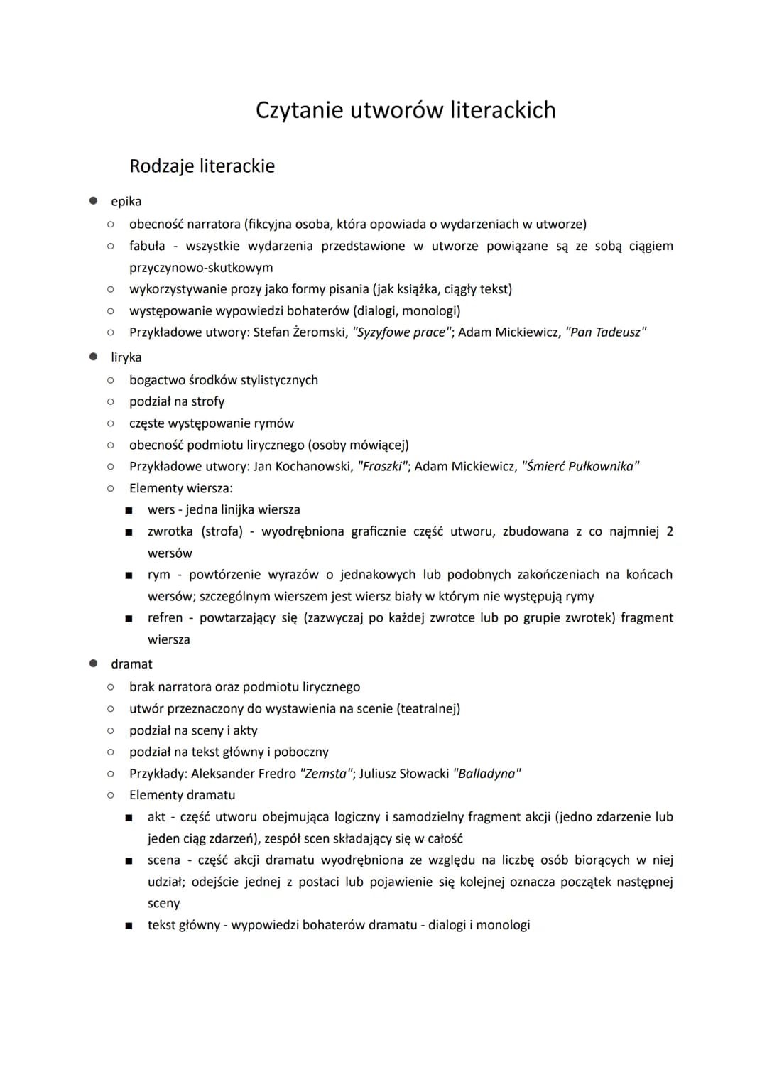 
<h2 id="zdaniazoonepodrzdnie">Zdania złożone podrzędnie</h2>
<p>Zdania przeciwstawne to treści zdań, które przeciwstawiają się sobie, stosu