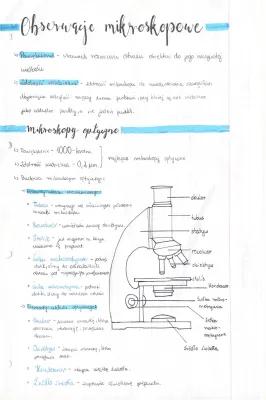 Know Obserwacje mikroskopowe thumbnail