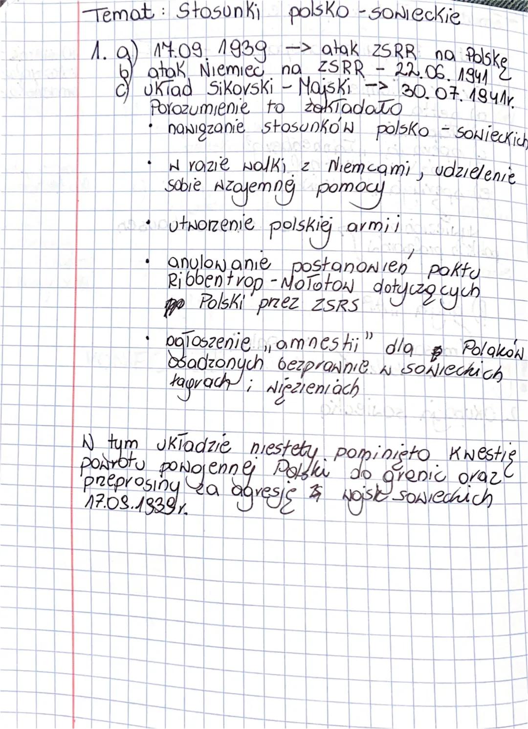 17 września 1939 MAPA: Co się wydarzyło? Kto zaatakował Polskę? Wkroczenie Armii Czerwonej