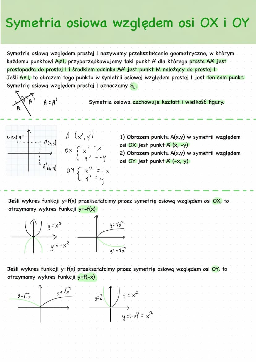 Współrzędne wektora
A(x₁, y₁)
B(x₂, 4₂)
AB [×₁²×₁ ; 4₁-9₁]
Уг-да
AB [5,-3]
y=x²
y=(x-2)²
Długość wektora AB
|AB| = √(x₂-x₂)² + (1₂-3₁)²
AB[a