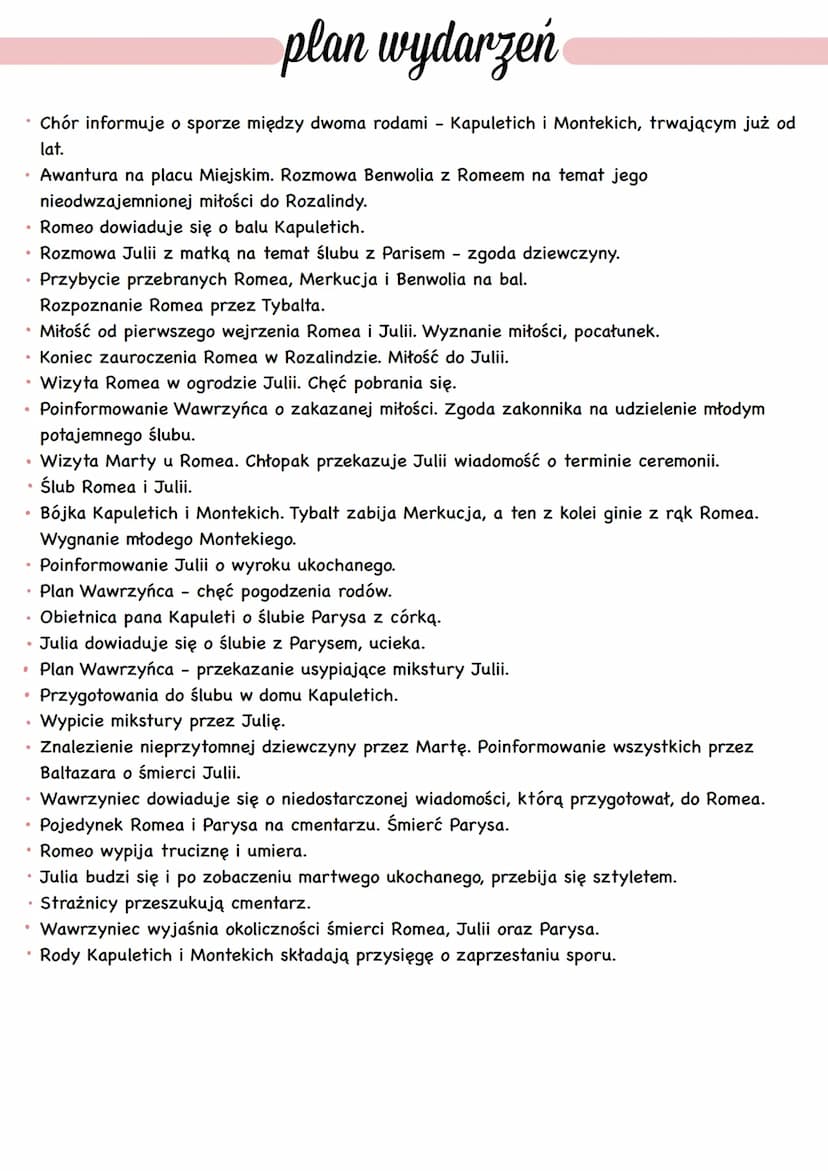 Remeo i
gatunek
,,Romeo i Julia" to tragedia. Utwór jest przykładem dramatu szekspirowskiego
(elżbietańskiego).
Julia
William Szekspir
.
•
>