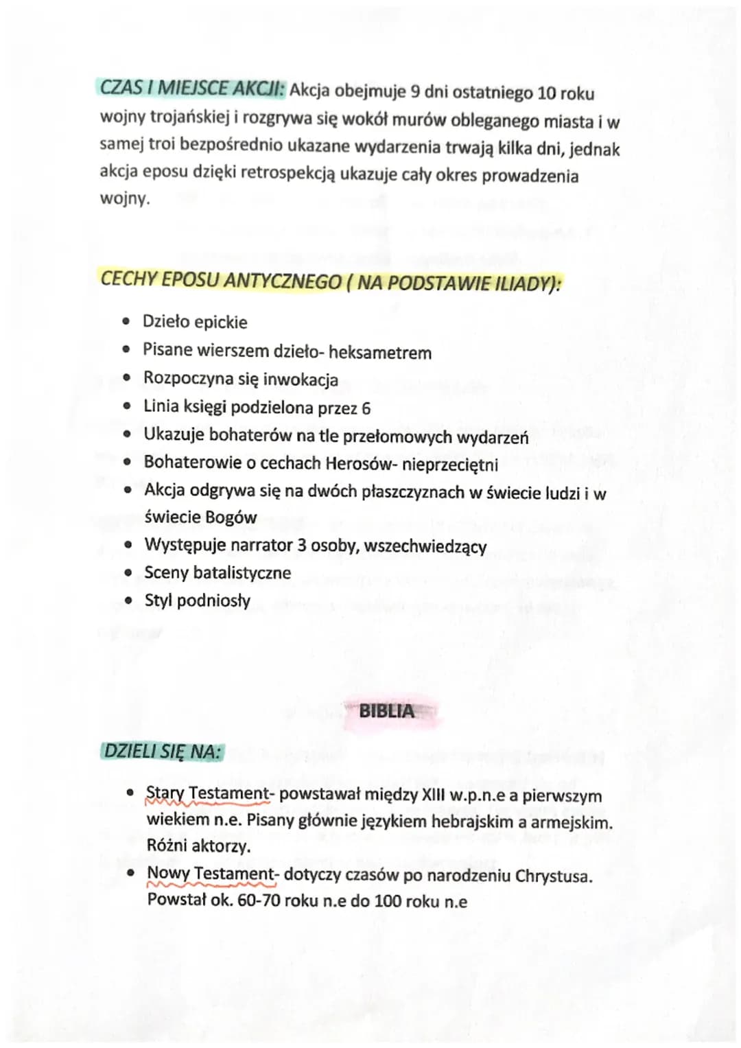 STAROŻYTNOŚĆ
1. NAZWA I RAMY CZASOWE
- Starożytnością nazywamy czasy panowania najstarszych
cywilizacji które powstały na bliskim wschodzie 