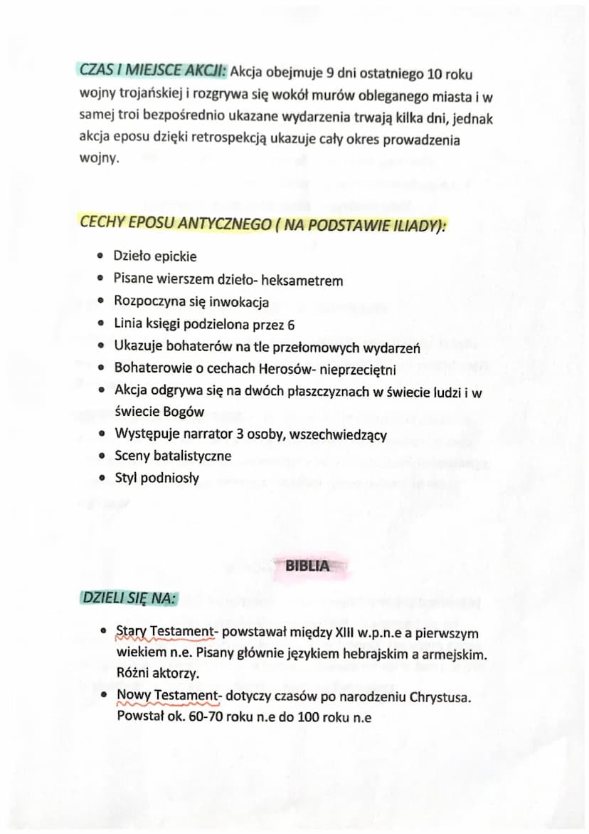 STAROŻYTNOŚĆ
1. NAZWA I RAMY CZASOWE
- Starożytnością nazywamy czasy panowania najstarszych
cywilizacji które powstały na bliskim wschodzie 