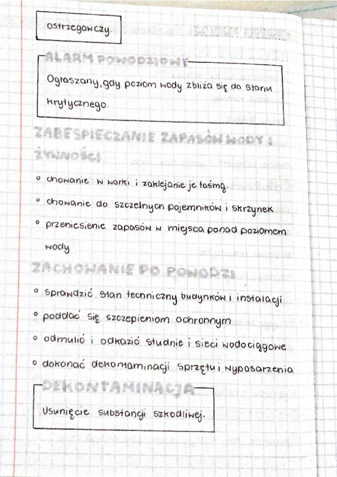 ZAGRUZ
PRZYCZYNY POWODZI
• nadmierne opady deszczu
• wiosenne roztopy
Ò
zatory
lodowe
o sztormowe fale oraz silny połnocny wiatr
• awarie ur