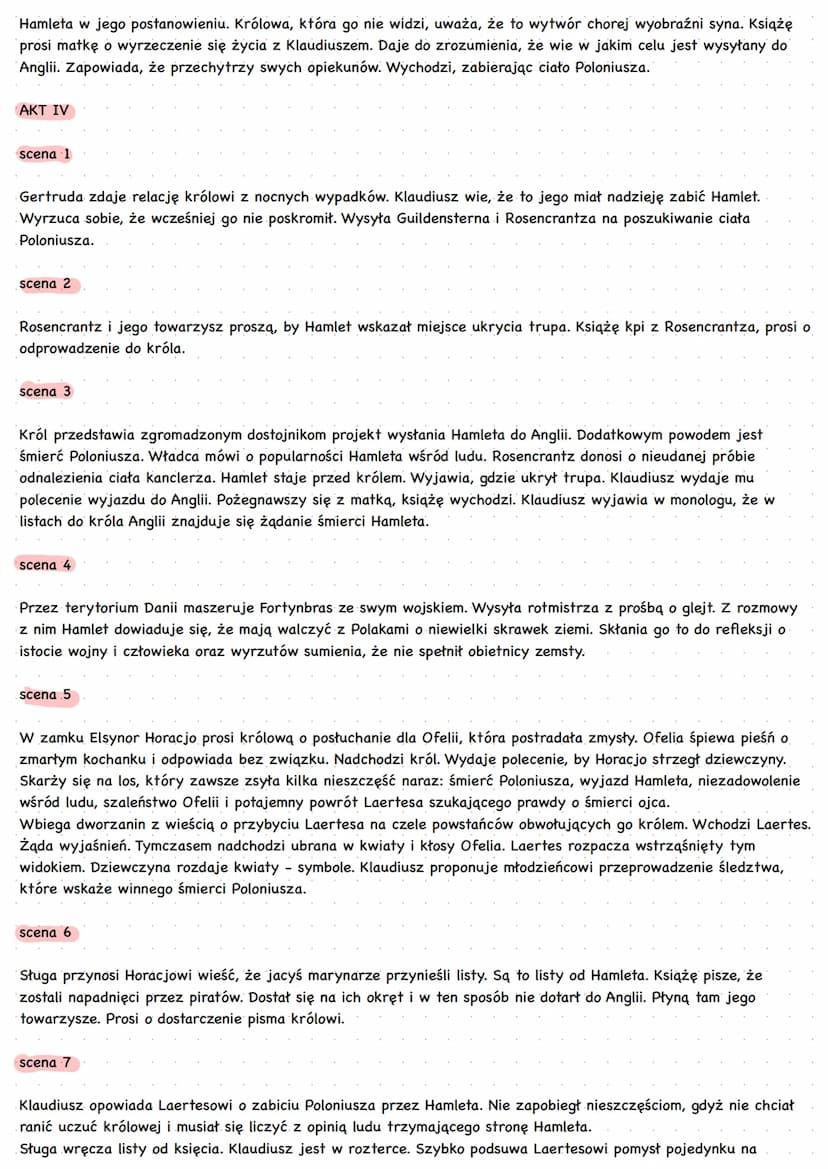Hamlet - William Szekspir
Geneza
Pomysł tragedii zaczerpnął autor z XIII-wiecznej duńskiej kroniki Saxo Drammaticusa, ale nie bezpośrednio, 